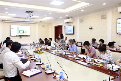 Bộ Xây dựng thẩm định Nhiệm vụ điều chỉnh quy hoạch chung đô thị Hiệp Hòa, tỉnh Bắc Giang đến năm 2045